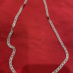 Sterling sliver chain